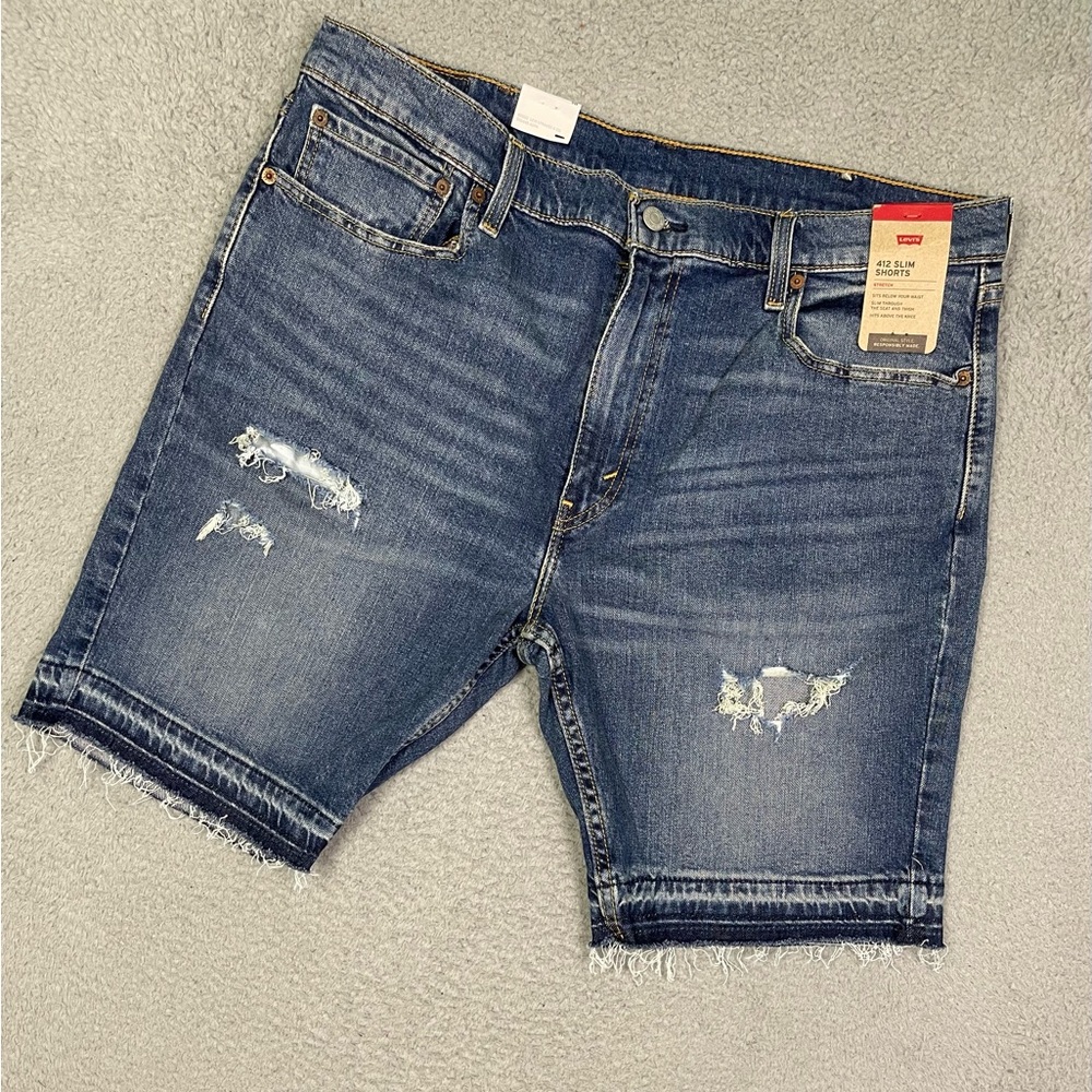 Levi’s jean‎ shorts